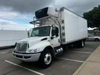 2019 International MV607