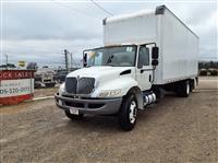 2018 International 4300