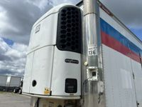 2016 Great Dane 721TZ-1 -48/162/102