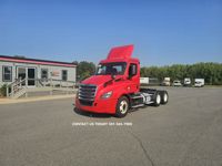 2019 Freightliner NEW CASCADIA 116