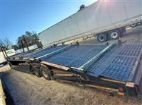 2013 LUGO MFGR 53/102 FLATBED