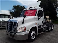 2019 Freightliner CASCADIA 125