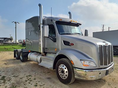 2021 Peterbilt 579