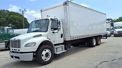 2018 Freightliner M2 106