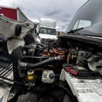 2017 Freightliner M2 106