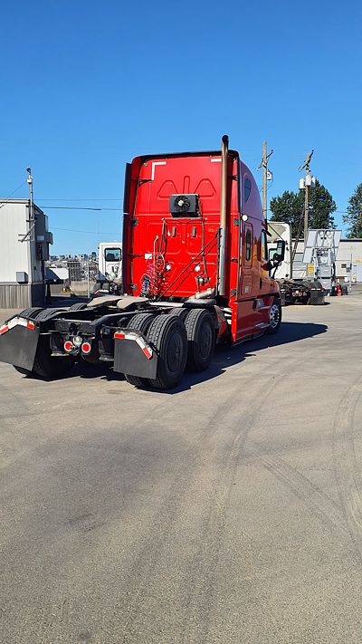 2019 Freightliner CASCADIA 125