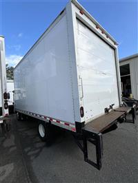 2019 Isuzu NPR HD