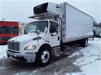 2018 Freightliner M2 106