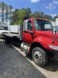 2020 International MV607