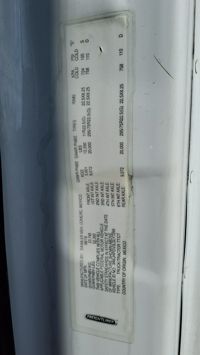 2020 Freightliner NEW CASCADIA 116