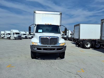 2020 International MV607