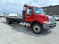 2020 International MV607