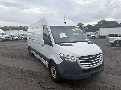 2021 Mercedes-Benz F2CA74 SPRINTER