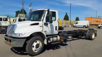 2020 International MV607
