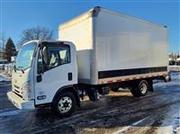 2020 Chevrolet LCF 4500HD