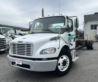 2017 Freightliner M2 106