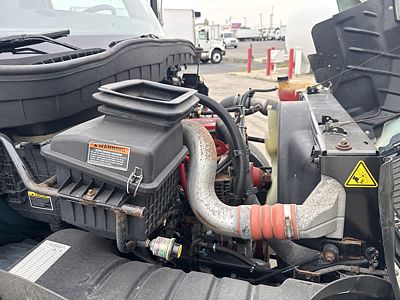 2020 International MV607