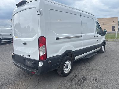 2018 Ford TRANSIT 250