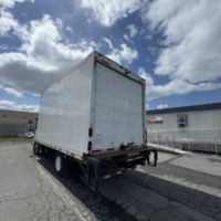 2021 Chevrolet LCF 4500HD