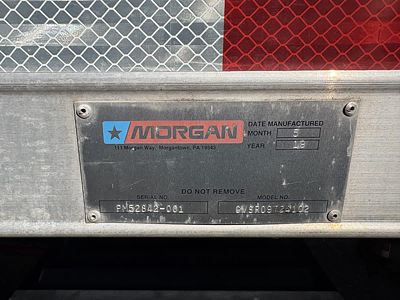 2020 International MV607