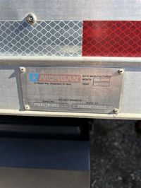 2020 International MV607