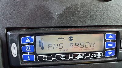 2020 International MV607