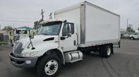 2020 International MV607