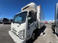 2017 Isuzu NPR