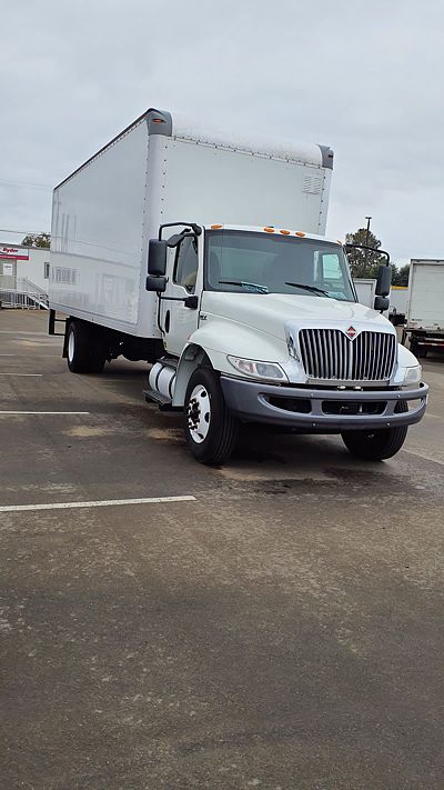 2023 International MV607