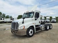 2018 Freightliner CASCADIA 125