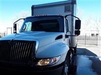 2020 International MV607 LP