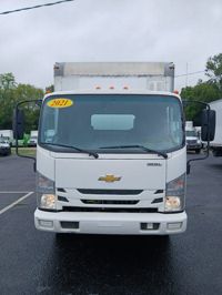 2021 Chevrolet LCF 4500HD