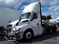 2020 Freightliner NEW CASCADIA 116