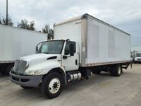 2020 International MV607