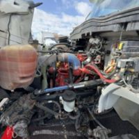 2020 International MV607