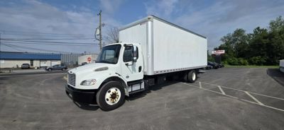 2017 Freightliner M2 106