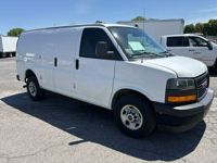 2018 GMC SAVANA 2500