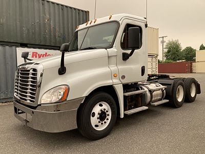 2019 Freightliner CASCADIA 125
