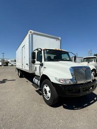 2020 International MV607