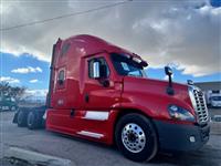 2019 Freightliner CASCADIA 125