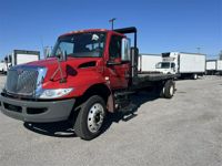 2020 International MV607