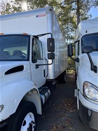 2018 International 4300