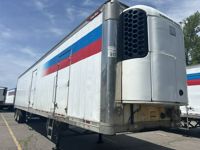 2016 GREAT DANE TRAILERS 721TZ-1 -48/162/102