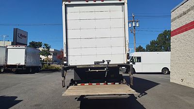2020 International MV607