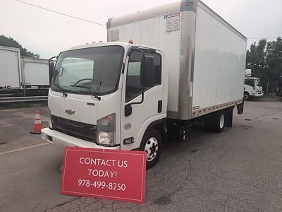 2020 Chevrolet LCF 4500HD