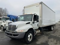 2020 International MV607