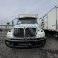 2020 International MV607