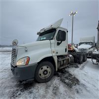 2019 Freightliner CASCADIA 125