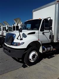 2018 International 4300