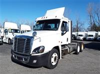 2018 Freightliner CASCADIA 125